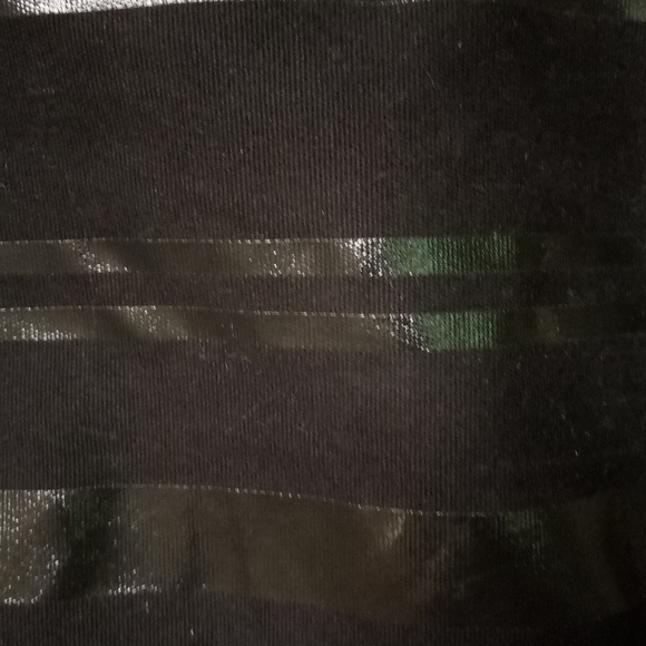 Victoria's Secret Bucket Tote Black Fabric,Rose Gold Hardware,Travel ,CarryOn - Picture 2 of 7